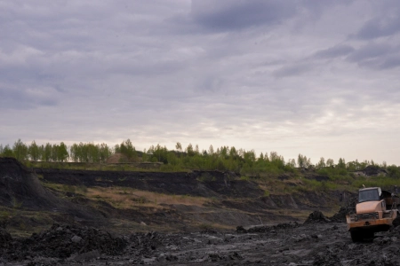 От мела до мезозоя: фокинские цементники превратили горный цех в музей древних находок