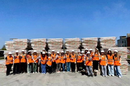 ЦЕМРОС открыл свои двери для почти полутора тысяч школьников и студентов по всей стране